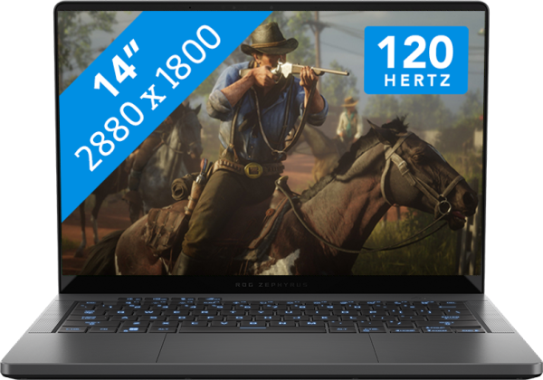 ASUS ROG Zephyrus G14 OLED GA403UI-QS024W