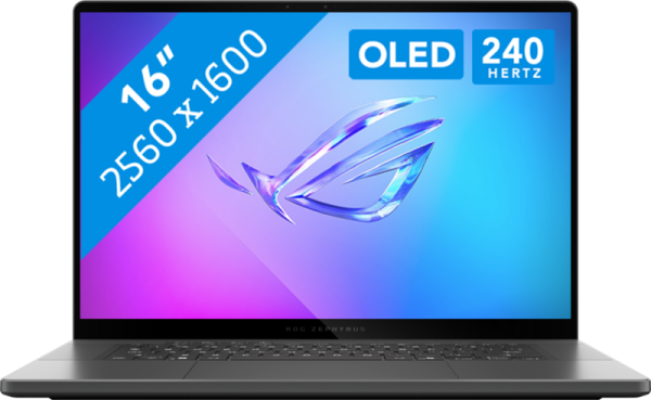 ASUS ROG Zephyrus G16 OLED GU605CW-QR087W
