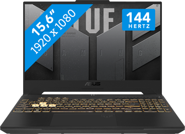 ASUS TUF Gaming A15 FA506NCR-HN010W