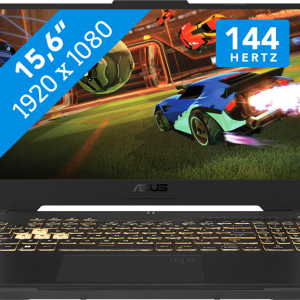 ASUS TUF Gaming A15 FA507NVR-LP061W