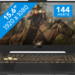 ASUS TUF Gaming A15 FA507UI-LP120W