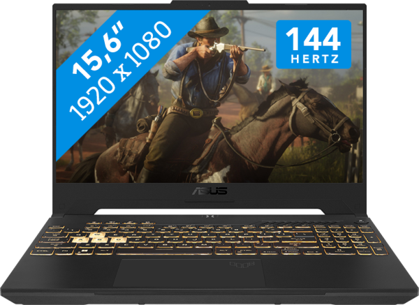 ASUS TUF Gaming A15 FA507UI-LP120W