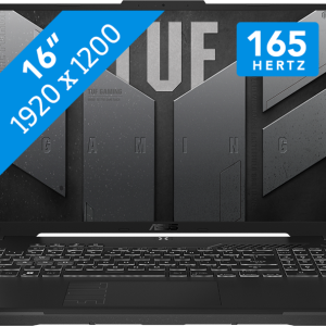 ASUS TUF Gaming A16 FA607PI-N3090W