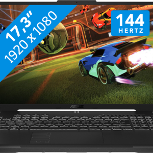 ASUS TUF Gaming A17 FA707NV-HX023W