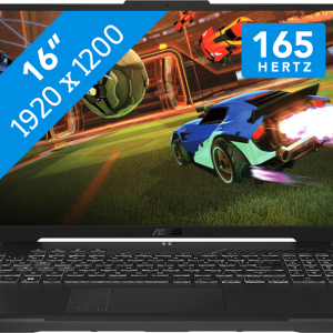 ASUS TUF Gaming F16 FX607JV-N3108W