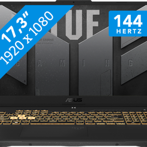 ASUS TUF Gaming F17 FX707ZC4-HX111W