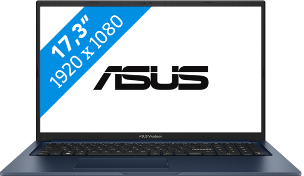 ASUS Vivobook 17 X1704ZA-AU045W