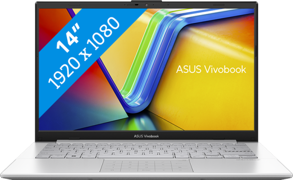 ASUS Vivobook Go 14 E1404FA-NK513W