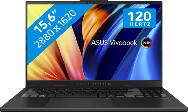ASUS Vivobook Pro 15 OLED N6506CU-MA040WS