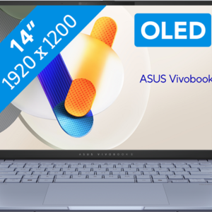 ASUS Vivobook S 14 Copilot+ PC OLED S5406SA-QD004W