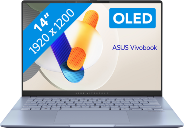 ASUS Vivobook S 14 OLED S5406SA-QD077W