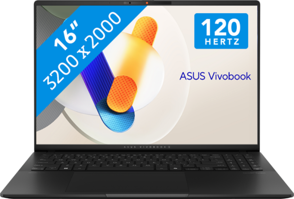ASUS Vivobook S 16 OLED Copilot+ PC M5606WA-MX036W