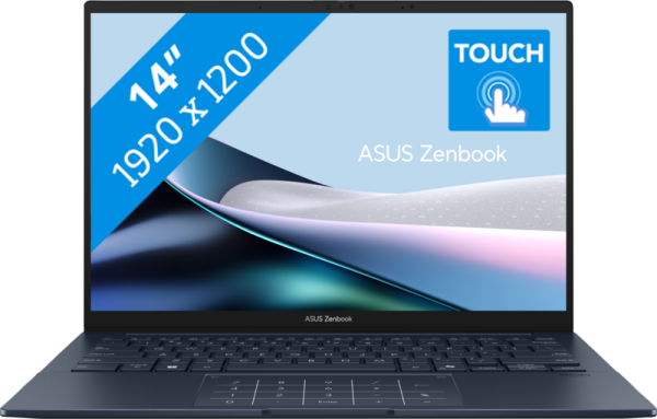 ASUS Zenbook 14 OLED Copilot+ PC UX3405CA-QL367W