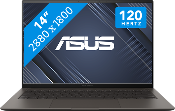 ASUS Zenbook S 14 OLED Copilot+PC UX5406SA-PV029W