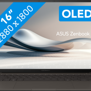 ASUS Zenbook S 16 Copilot+ PC OLED UM5606KA-RK079W