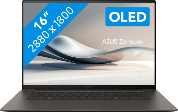 ASUS Zenbook S 16 Copilot+ PC OLED UM5606KA-RK079W
