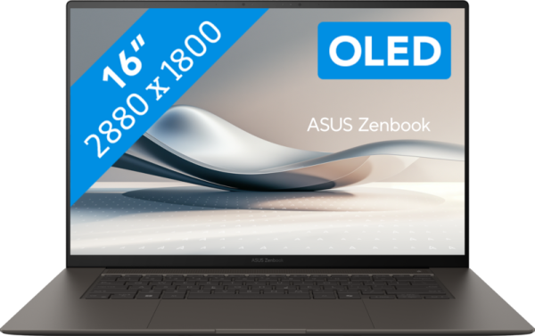 ASUS Zenbook S 16 OLED Copilot+ PC UM5606WA-RK004W