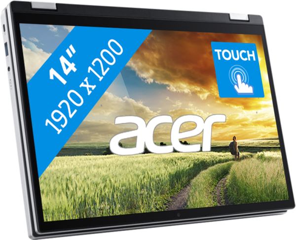 Acer Aspire 3 Spin 14 (A3SP14-31PT-32WJ)