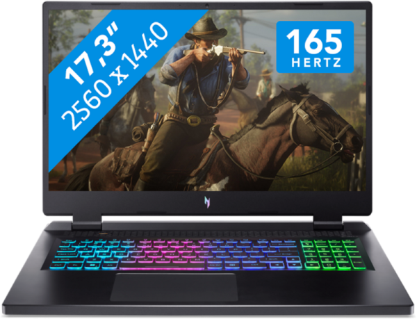 Acer Nitro 17 (AN17-42-R1P4)