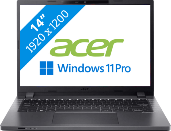 Acer TravelMate P2 14 (TMP214-55-G2-TCO-50UH) QWERTY