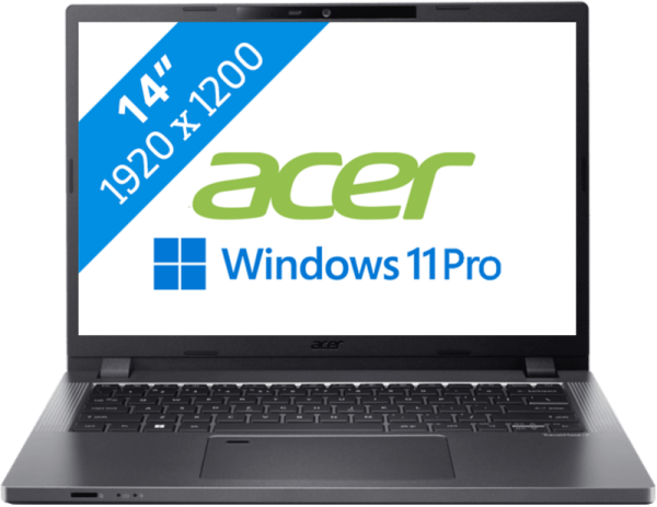 Acer TravelMate P2 14 TMP214-55-G2-TCO-53FL QWERTY