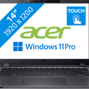 Acer TravelMate P2 14 (TMP214-55T-G2-TCO-56AK) QWERTY
