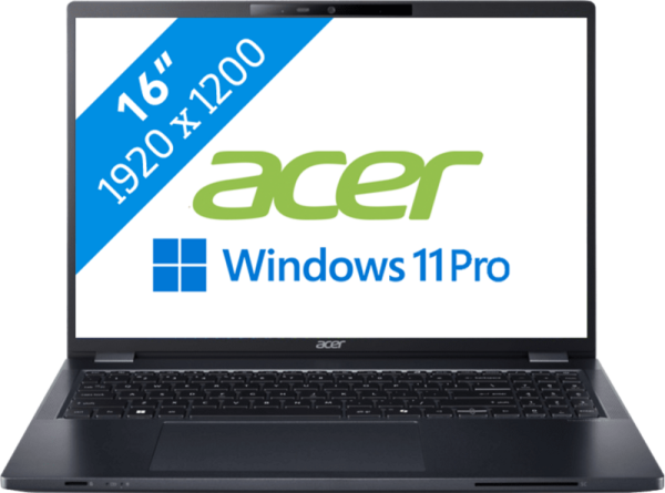 Acer TravelMate P4 16 TMP416-53-TCO-7310 QWERTY