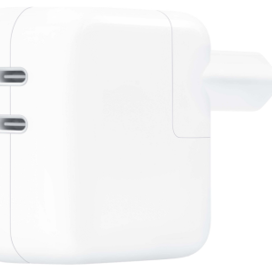 Apple 35W Power Adapter Met 2 Usb C Poorten
