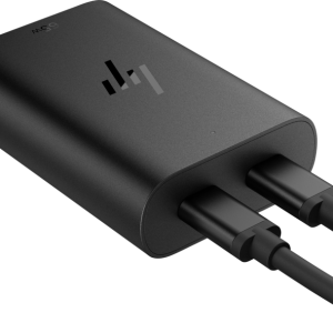 HP 65W GaN USB-C Laptop Oplader