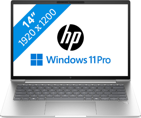 HP EliteBook 640 G11 - B2PR1ES QWERTY