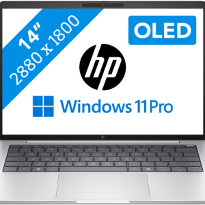 HP Elitebook 1040 G11 - B66NGES OLED QWERTY