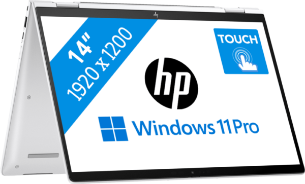 HP Elitebook 1040 x360 G11 - 9G0Q2ET QWERTY