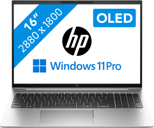 HP Elitebook 860 G11 - B2QG8ES OLED QWERTY