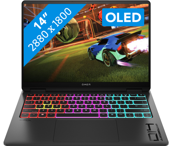 HP OMEN Transcend OLED 14-fb0075nd