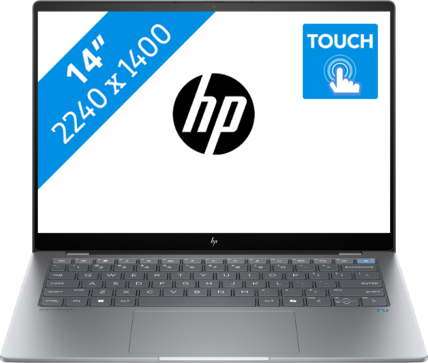 HP OmniBook X 14-fe0150nd Copilot+ PC