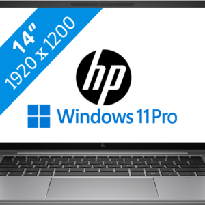 HP ZBook Firefly 14 G11 - 5G4J8ES QWERTY