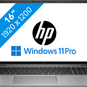 HP ZBook Firefly 16 G11 - 5G4K0ES QWERTY