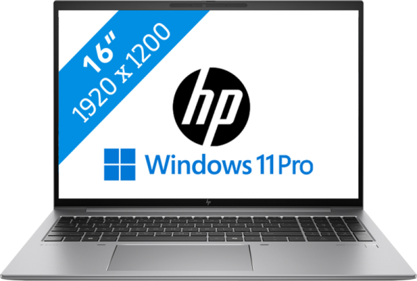 HP ZBook Firefly 16 G11 - 5G4K0ES QWERTY