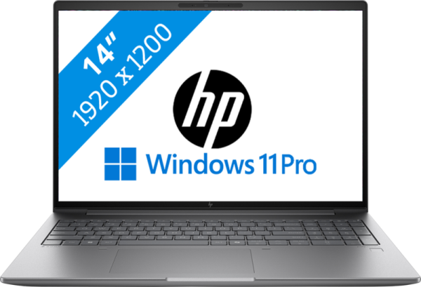 HP ZBook Power 16 G11 - 5G4K1ES QWERTY