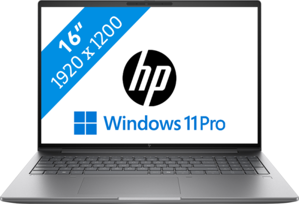 HP ZBook Power 16 G11 - 5G4K2ES QWERTY