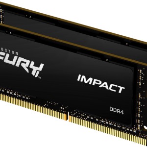 Kingston FURY Impact DDR5 SODIMM 5600MHz 64GB (2 x 32GB)