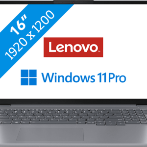 Lenovo ThinkBook 16 G6 ABP - 21KK00A2MH QWERTY
