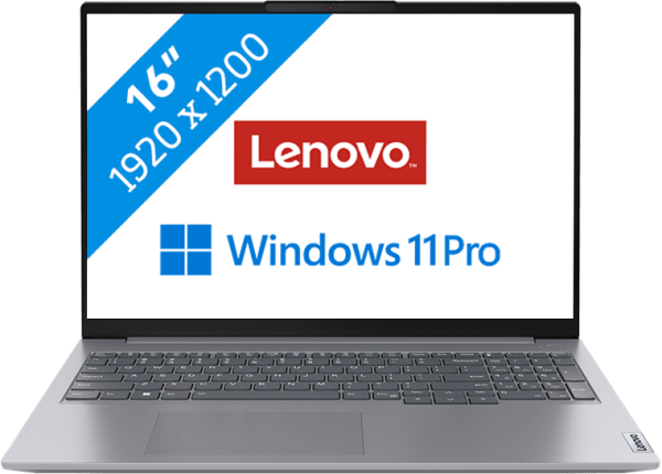 Lenovo ThinkBook 16 G6 IRL - 21KH00TFMH QWERTY