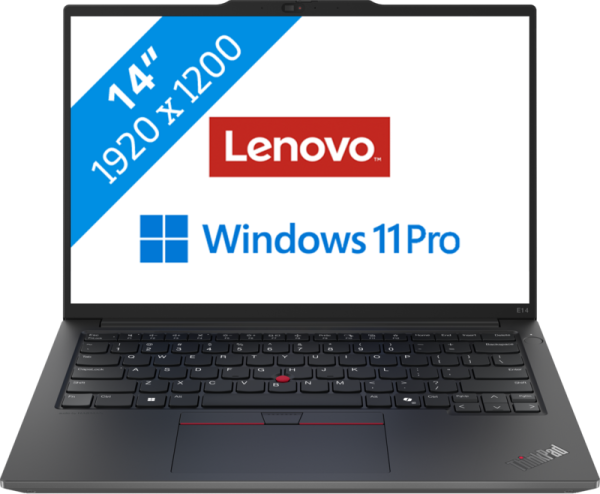 Lenovo ThinkPad E14 Gen 6 (Intel) 21M7002JMH QWERTY