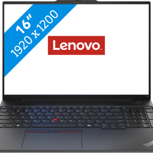 Lenovo ThinkPad E16 Gen 2 (Intel) - 21MA002PMH QWERTY