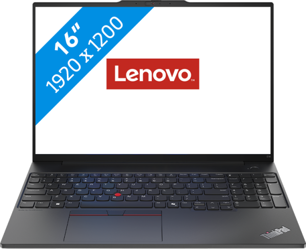 Lenovo ThinkPad E16 Gen 2 (Intel) - 21MA002PMH QWERTY