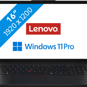 Lenovo ThinkPad L16 Gen 1 (Intel) 21L3003AMH QWERTY
