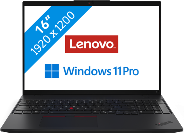Lenovo ThinkPad L16 Gen 1 (Intel) 21L3003AMH QWERTY