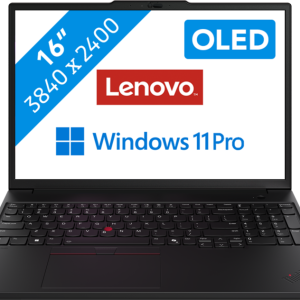 Lenovo ThinkPad P16s Gen 3 OLED (Intel) - 21KS000QMH QWERTY
