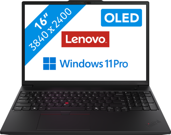 Lenovo ThinkPad P16s Gen 3 OLED (Intel) - 21KS000QMH QWERTY
